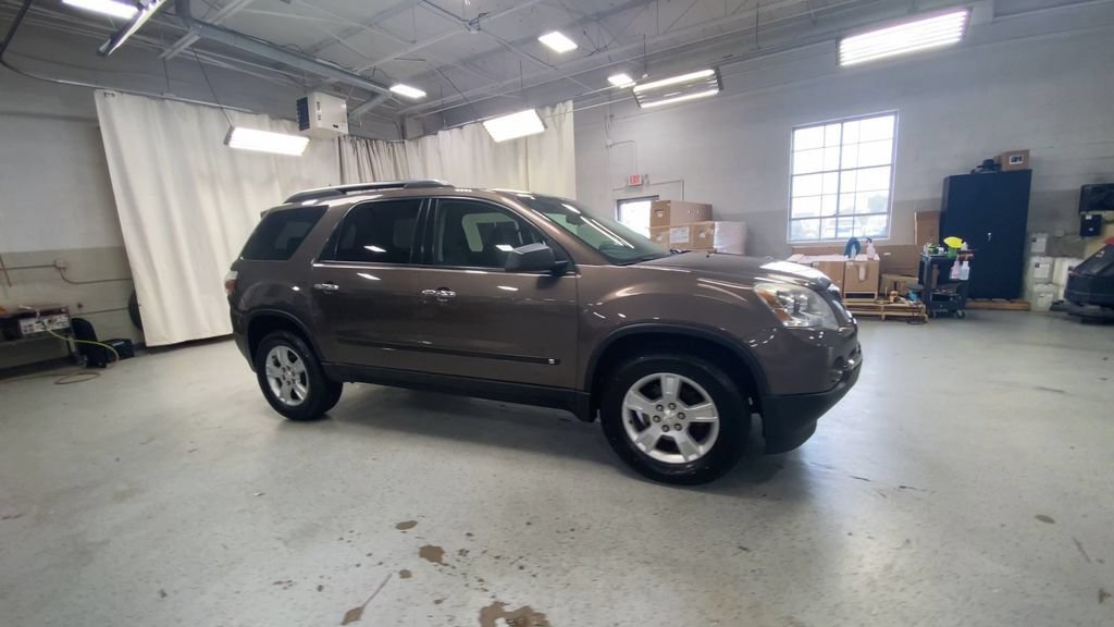 Used 2009 GMC Acadia SLE with VIN 1GKER13D89J183112 for sale in Royal Oak, MI