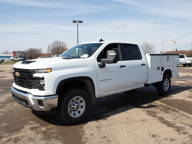 2026 Chevrolet Silverado 3500 HD WT