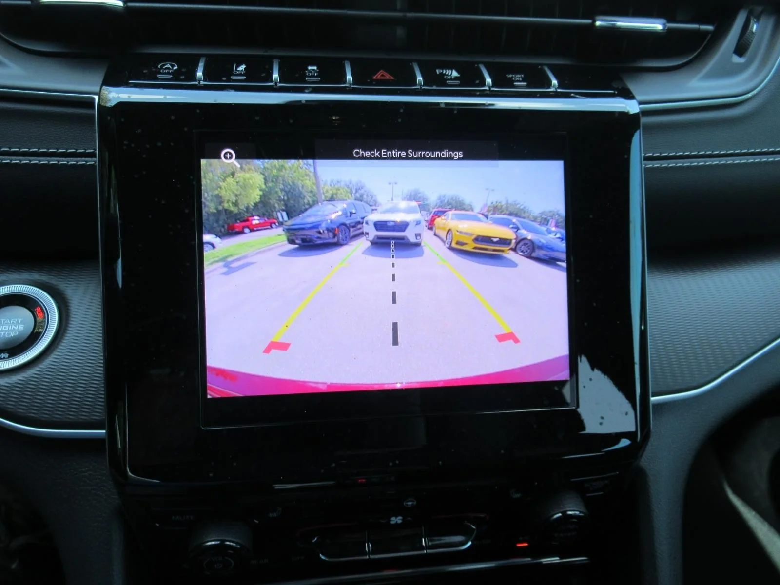 Certified Used 2025 Red Jeep Laredo image 28