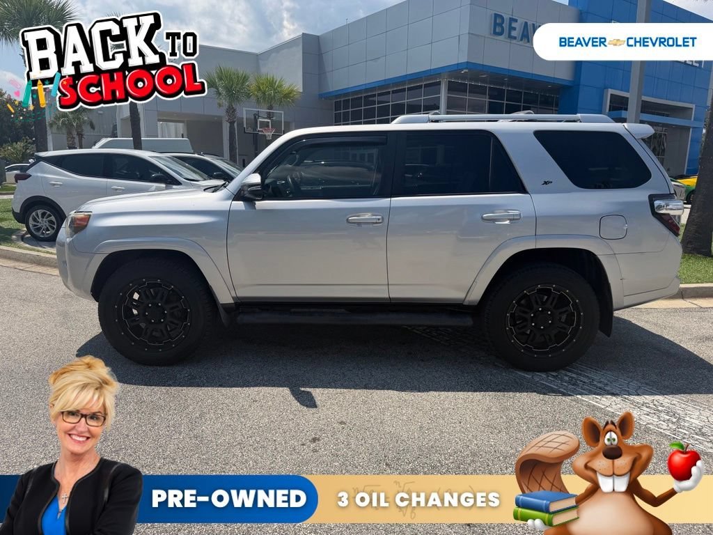Used 2016 Silver Toyota Limited image 6