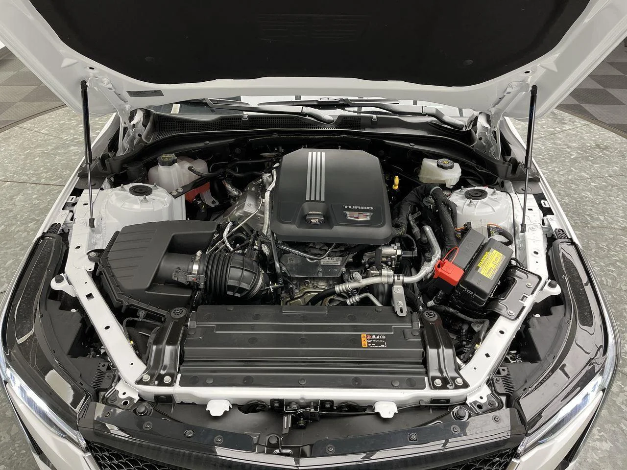 2026 Cadillac CT4 Sport - Photo 31