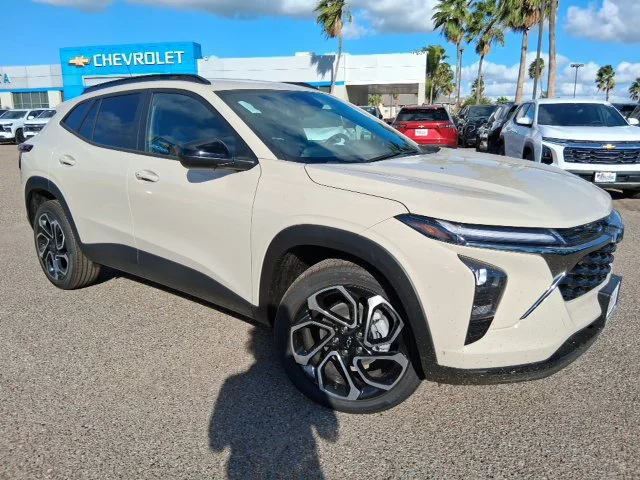 New 2026 White Sands Chevrolet 2RS image 1