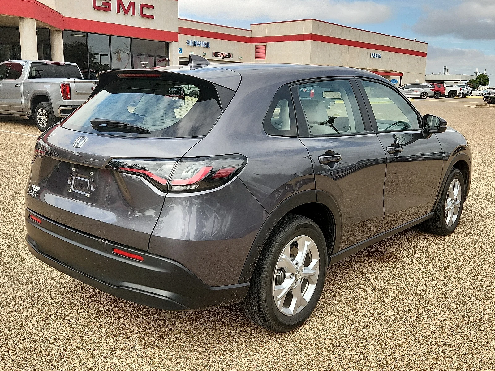 2024 Honda HR-V LX - Photo 4