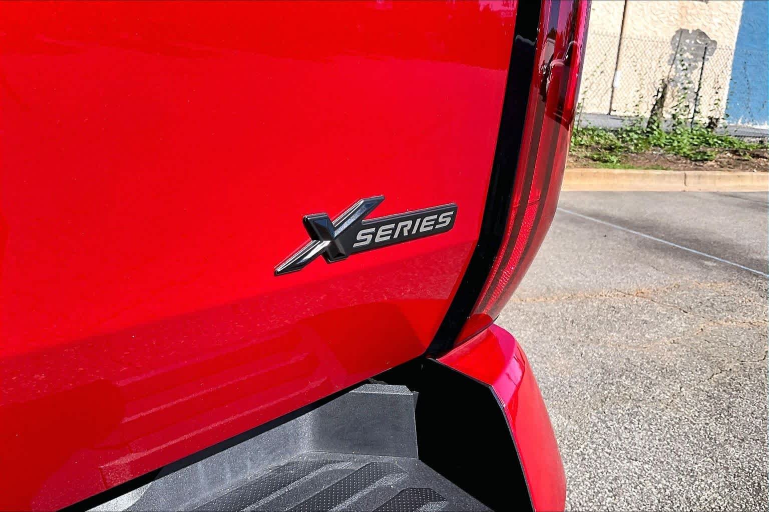 Used 2026 Supersonic Red Toyota SR5 image 10