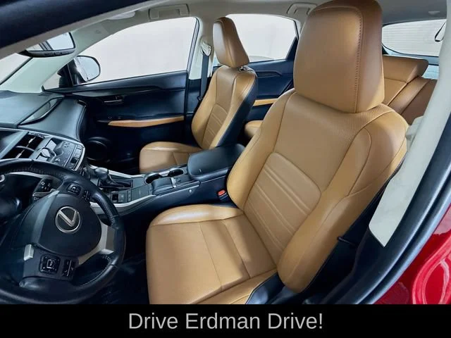 Used 2019 Red Lexus NX 300 image 5