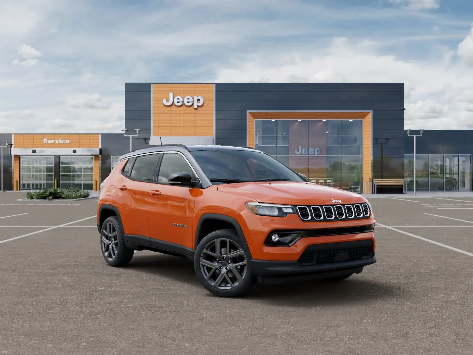 New 2026 Joose Jeep Limited Altitude image 5