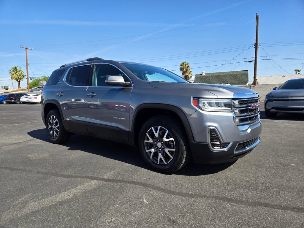 2021 GMC Acadia