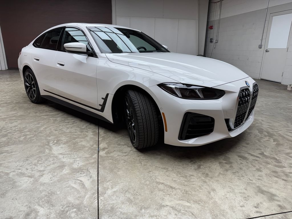 New 2026 White BMW 430i xDrive Gran Coupe image 7