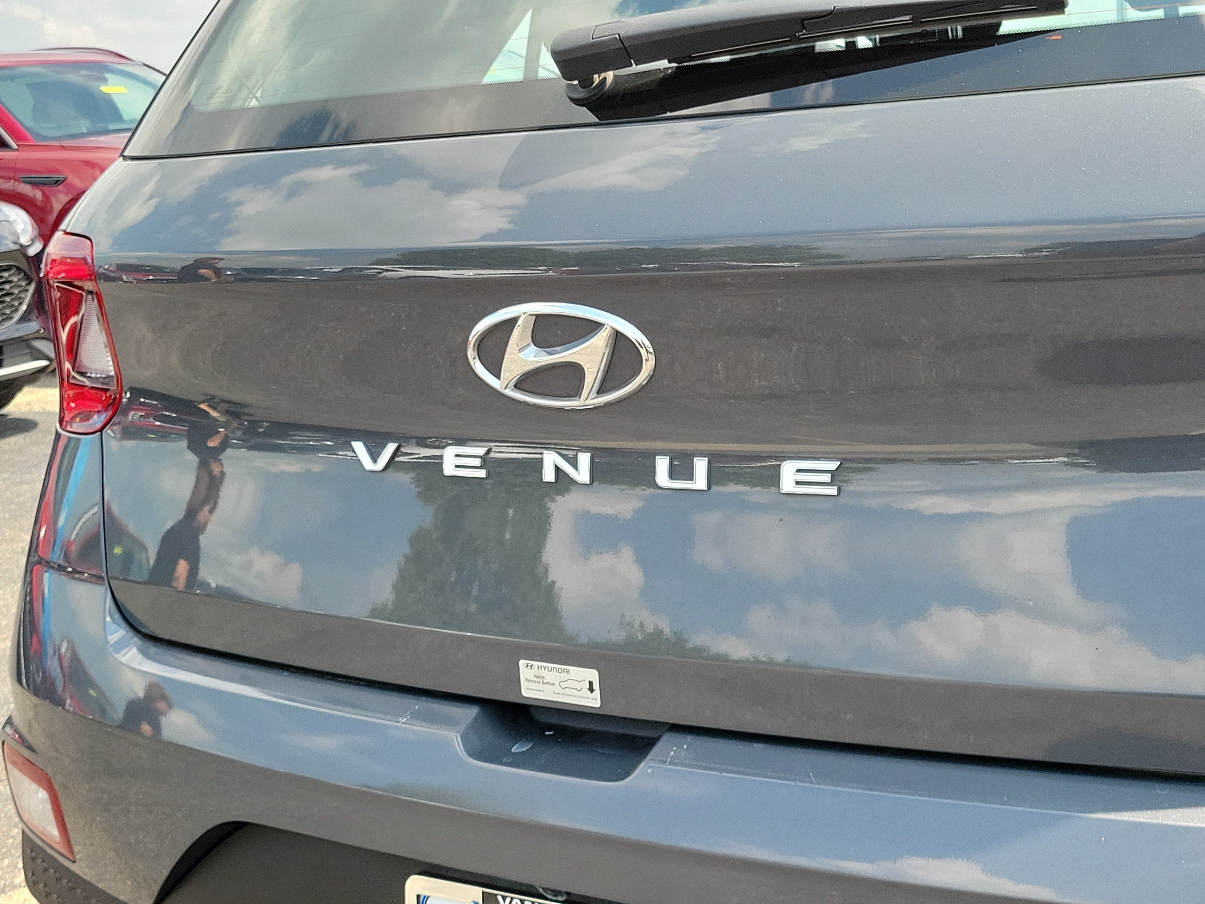 Certified Used 2025 Ecotronic Gray Hyundai SEL image 6