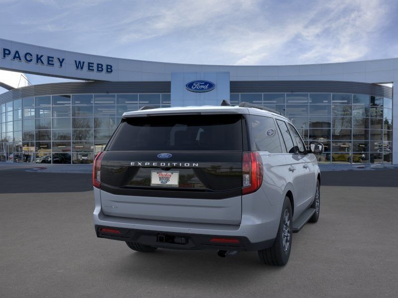 New 2026 Gray Metallic Ford Active image 8