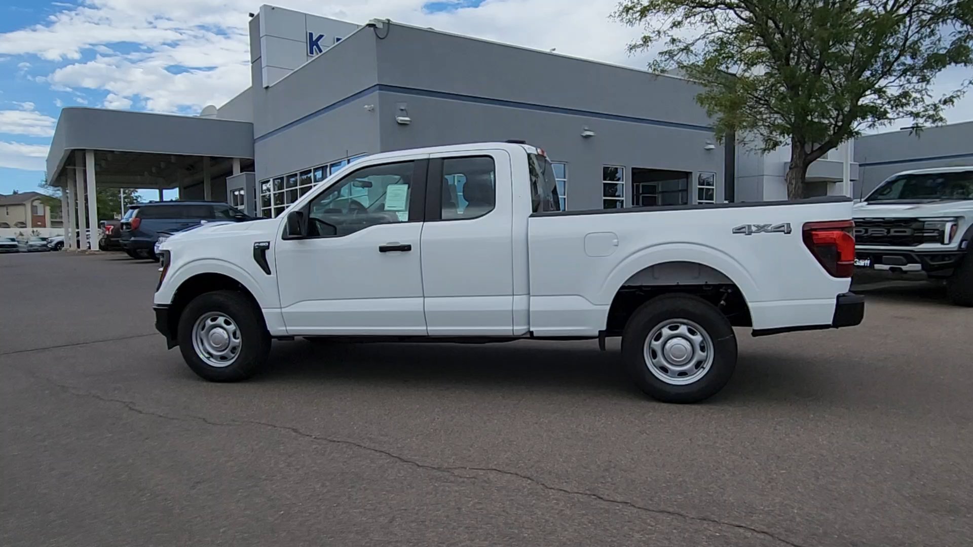 New 2026 Oxford White Ford XL image 24