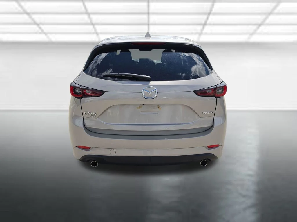 Used 2025 Silver Mazda 2.5 S Preferred Package image 6