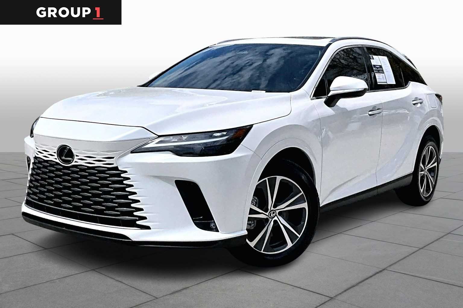 2024 Lexus RX 350