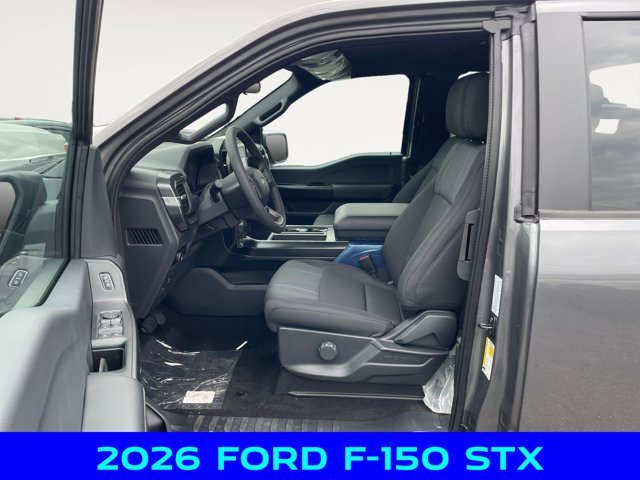 New 2026 Gray Ford STX image 9