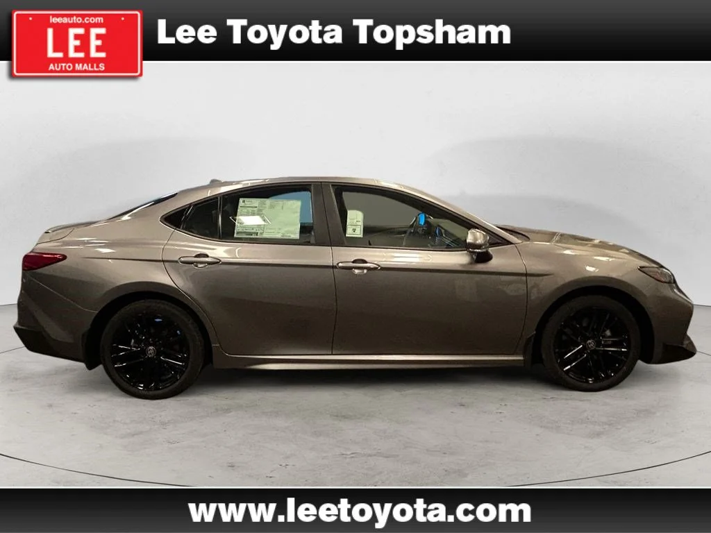 New 2026 Heavy Metal Toyota SE image 6