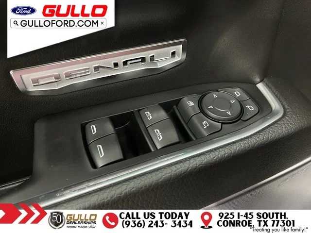 Certified Used 2023 Pacific Blue Metallic GMC Denali image 21