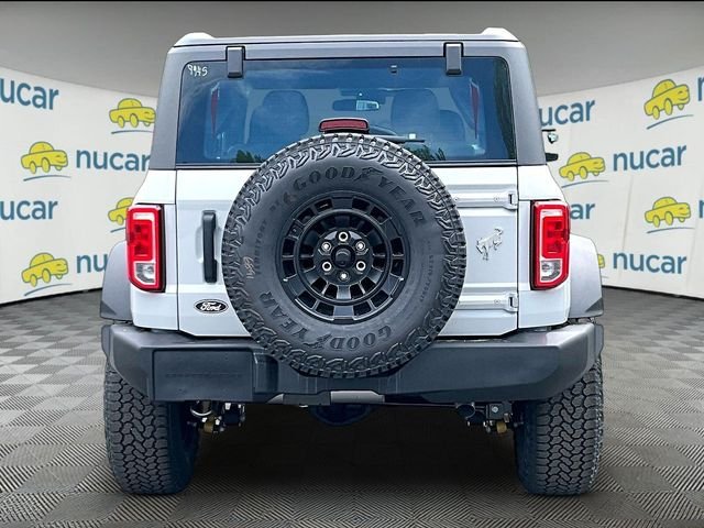 New 2026 Avalanche Gray Ford Base image 5