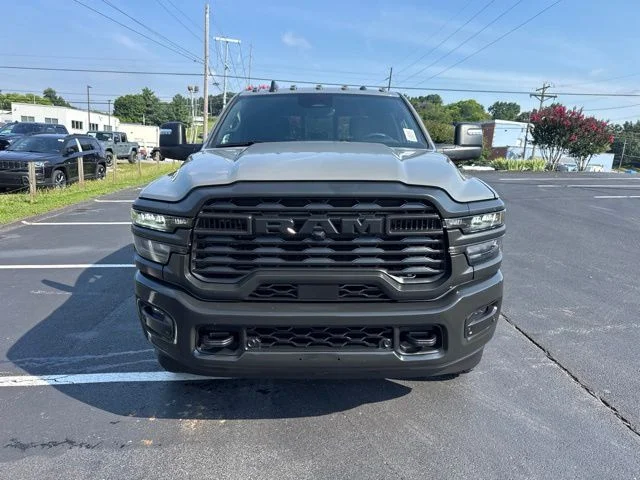 New 2026 Ceramic Gray Clearcoat RAM Tradesman image 2