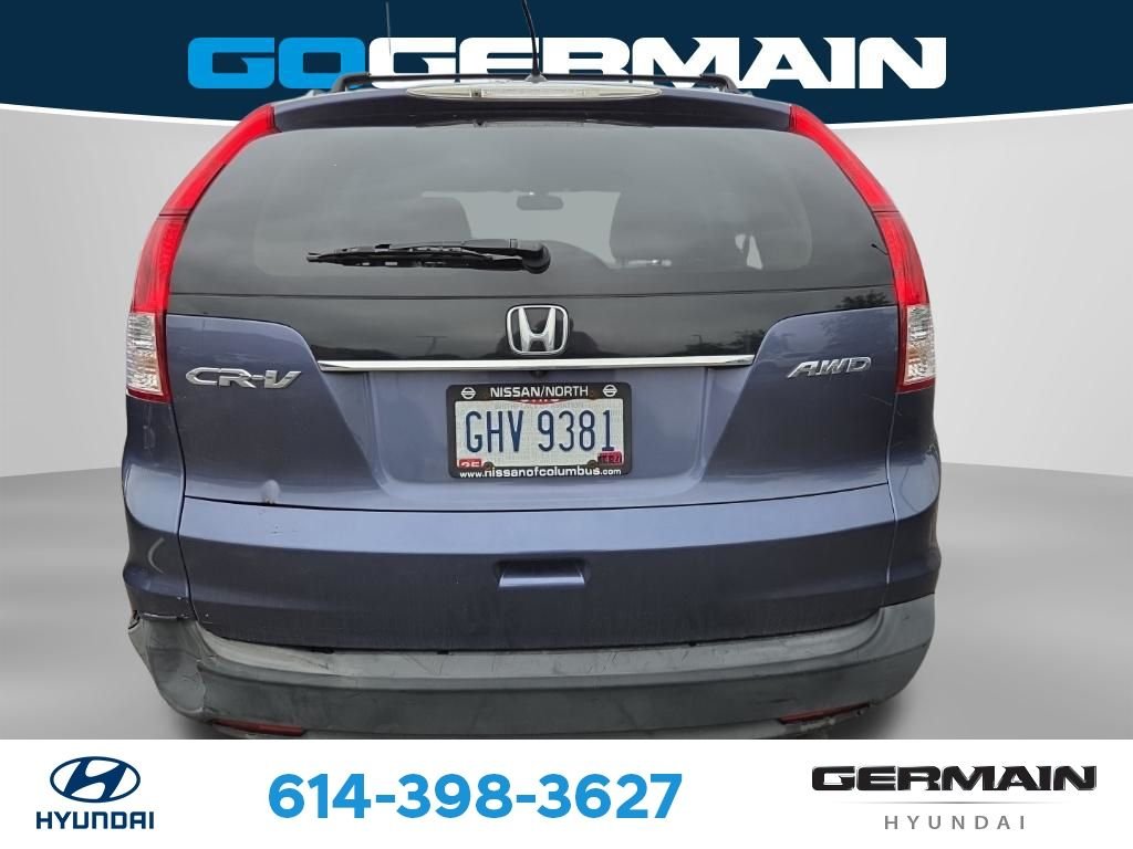 Used 2012  Honda EX-L image 7