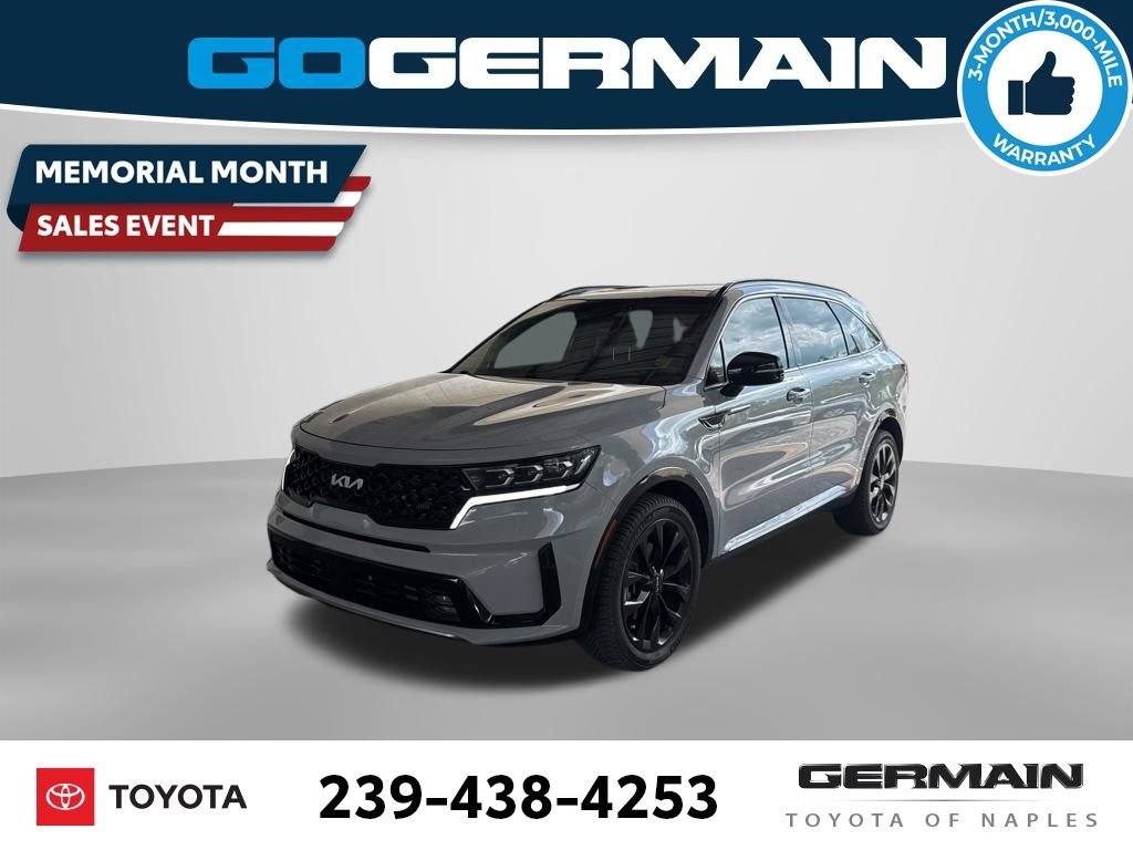 2022 Kia Sorento SX DCT's photo