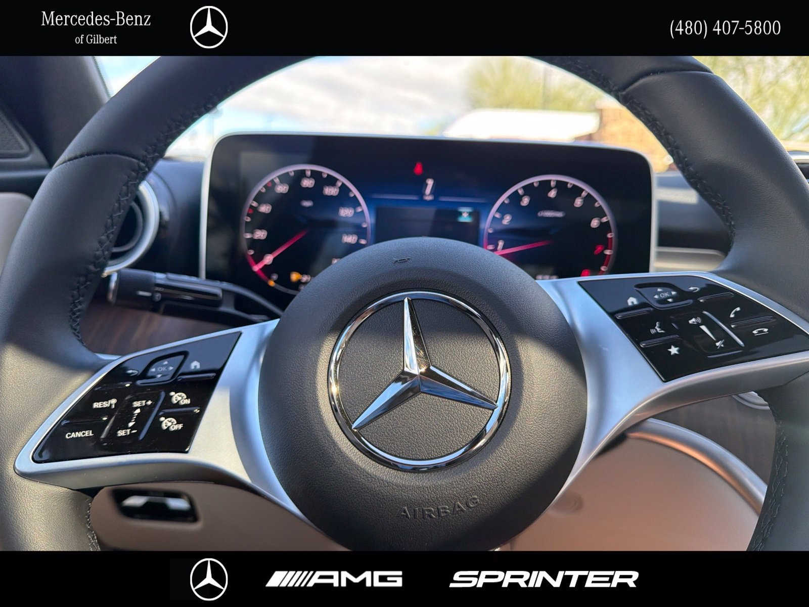 New 2026 Polar White Mercedes-Benz C 300 image 28