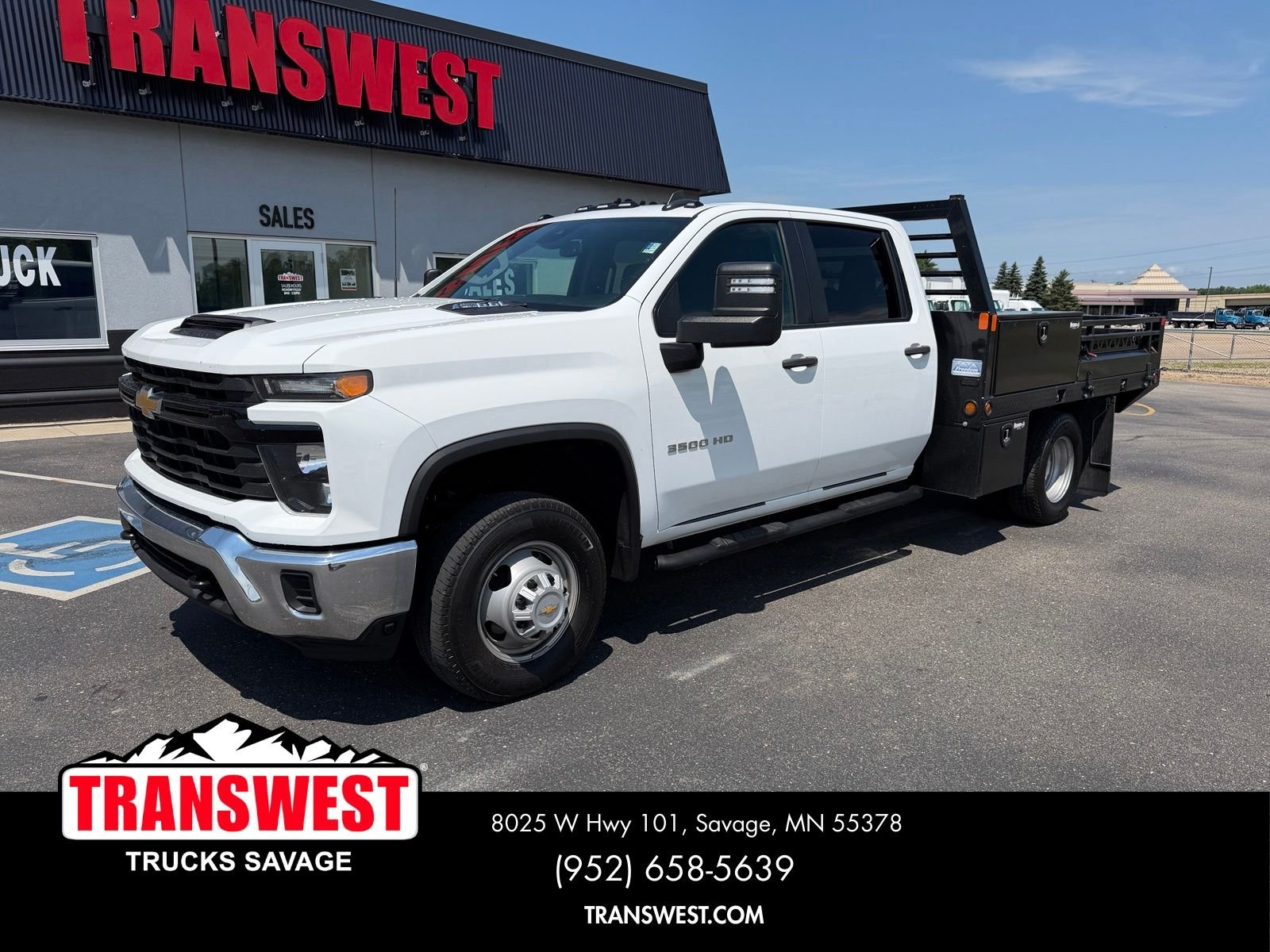 2024 Chevrolet Silverado HD WT 4WD Crew Cab 171.5" WB's photo
