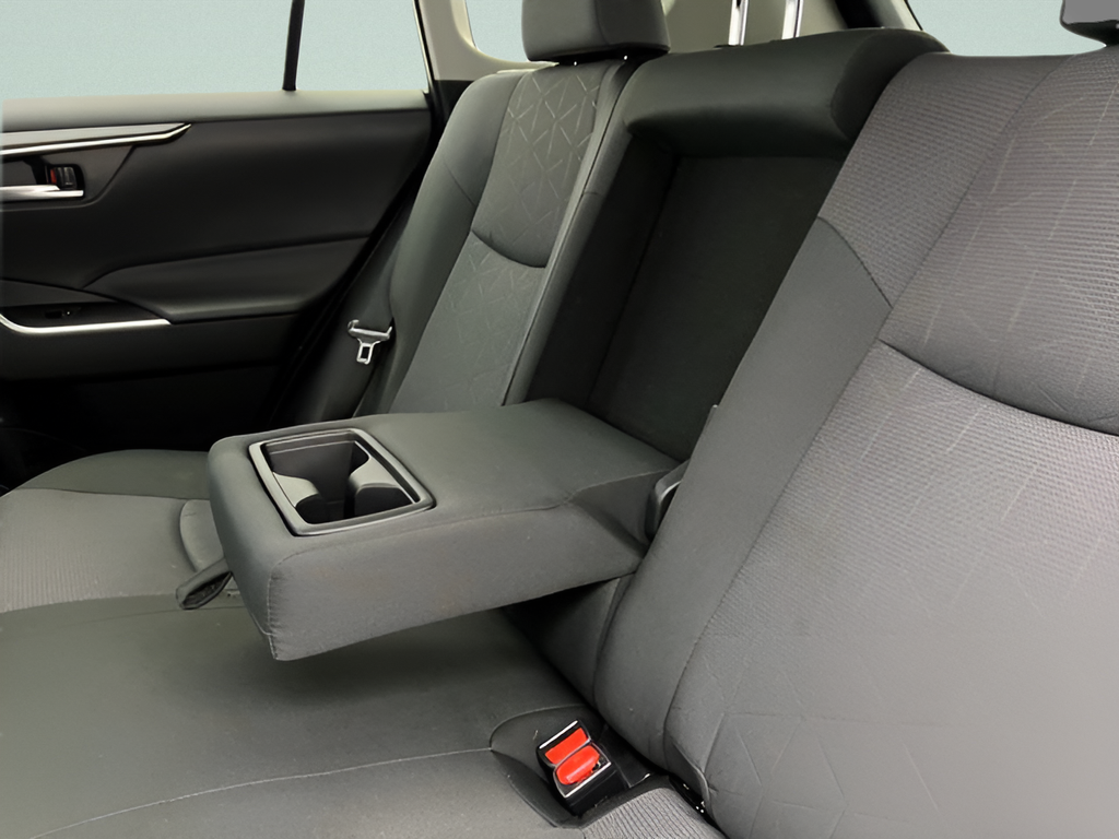 Used 2025 Silver Sky Metallic Toyota XLE image 36