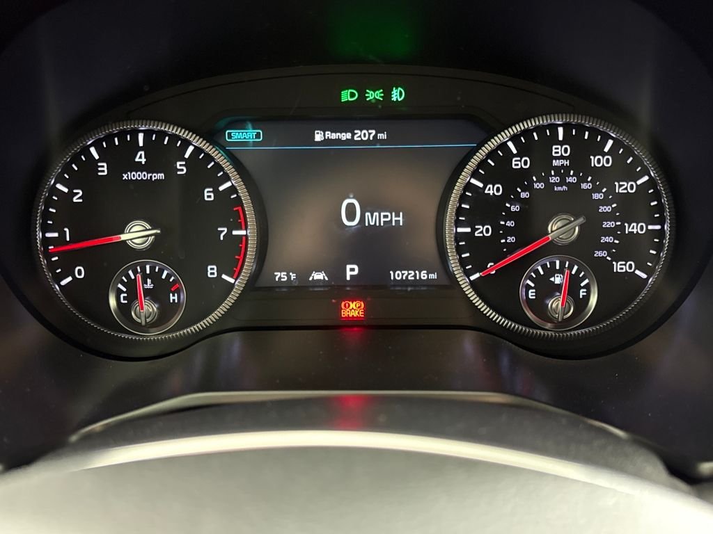 2021 Kia Telluride SX - Photo 16