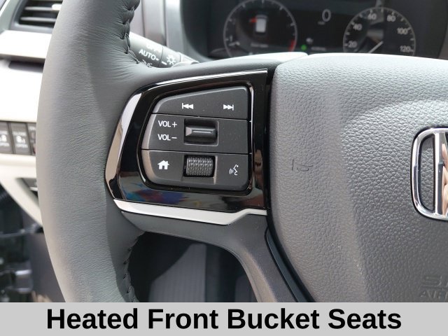 2026 Honda Odyssey EX-L - Photo 13
