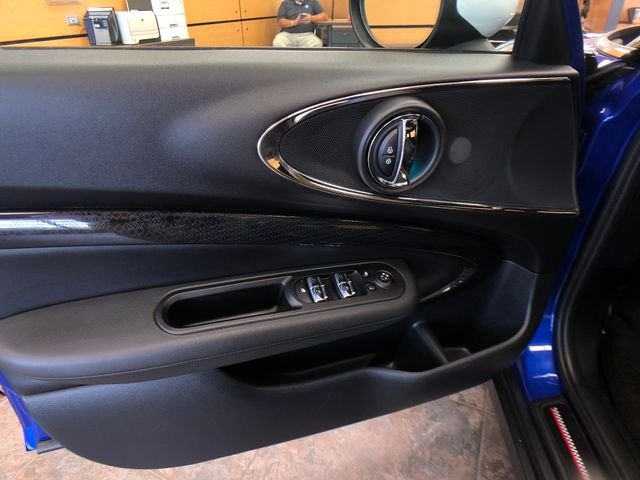 Certified Used 2021 Starlight Blue Metallic MINI Clubman image 12