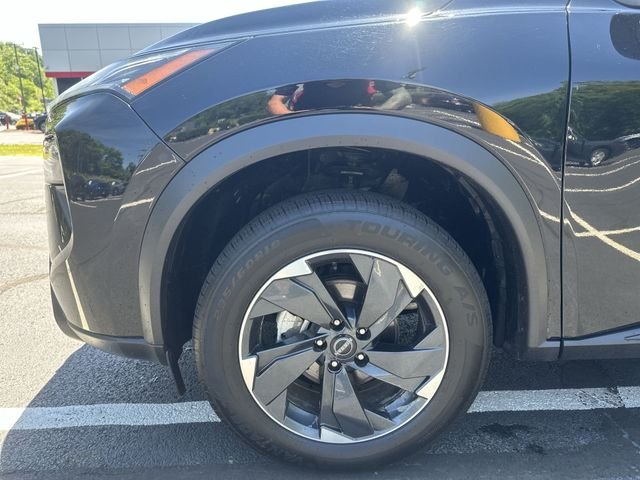 2025 Nissan Rogue SV - Photo 20