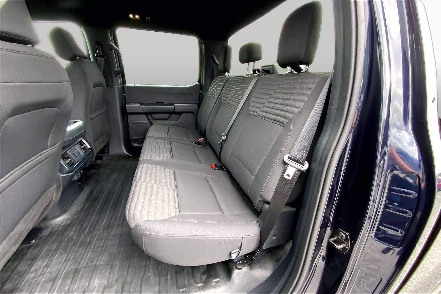 Used 2023 Antimatter Blue Metallic Ford XL image 20