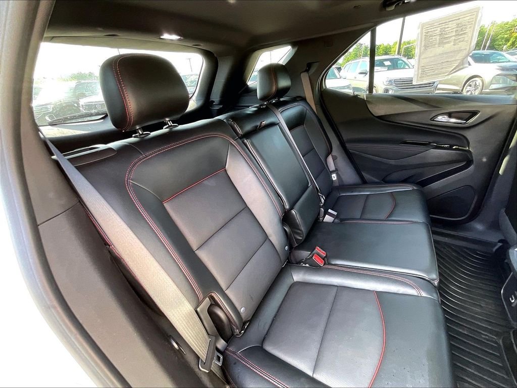 Used 2023 Summit White Chevrolet RS image 15