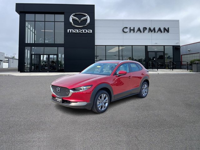 2026 Mazda CX-30 2.5 S Preferred AWD