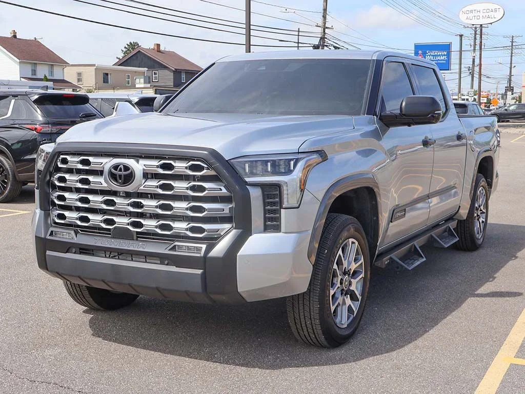 Used 2023 Silver Toyota 1794 image 10