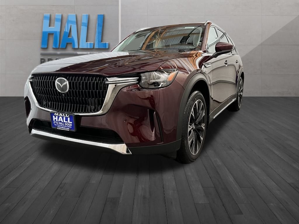4 New Mazda CX-90 Plug-In Hybrid for Sale in Brookfield, WI | Hall