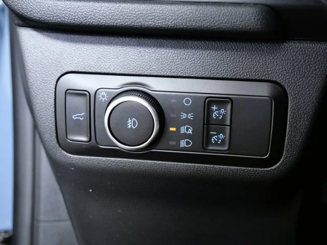 Used 2025 Blue Ford Platinum image 26