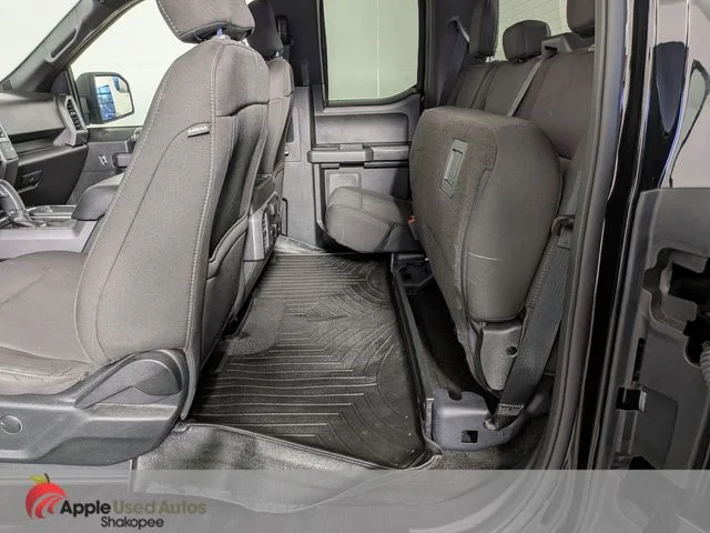 Used 2018 Black Ford XLT image 24