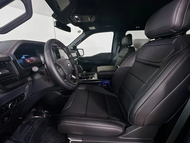 New 2026 Carbonized Gray Metallic Ford Raptor image 22