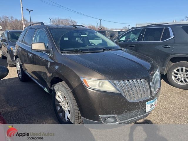 2011 Lincoln MKX