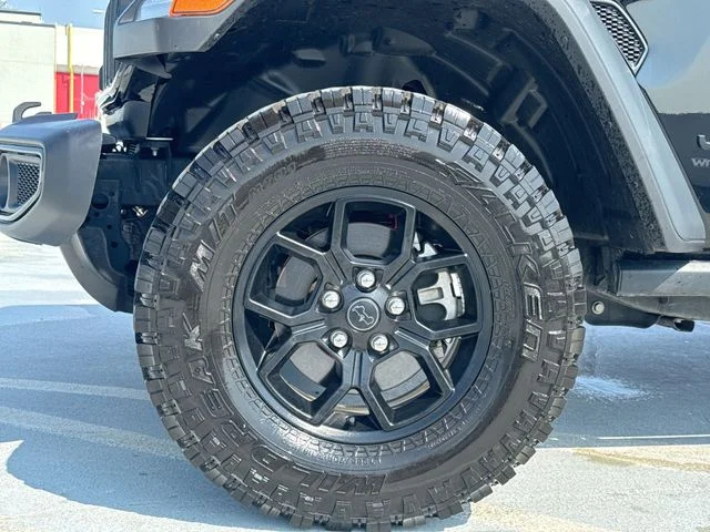 Certified Used 2024 Black Jeep Sport image 10