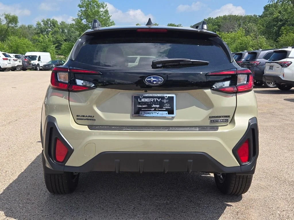 New 2026 SAND DUNE PEARL Subaru Sport Hybrid image 14
