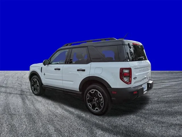 New 2026 Oxford White Ford Outer Banks® image 6
