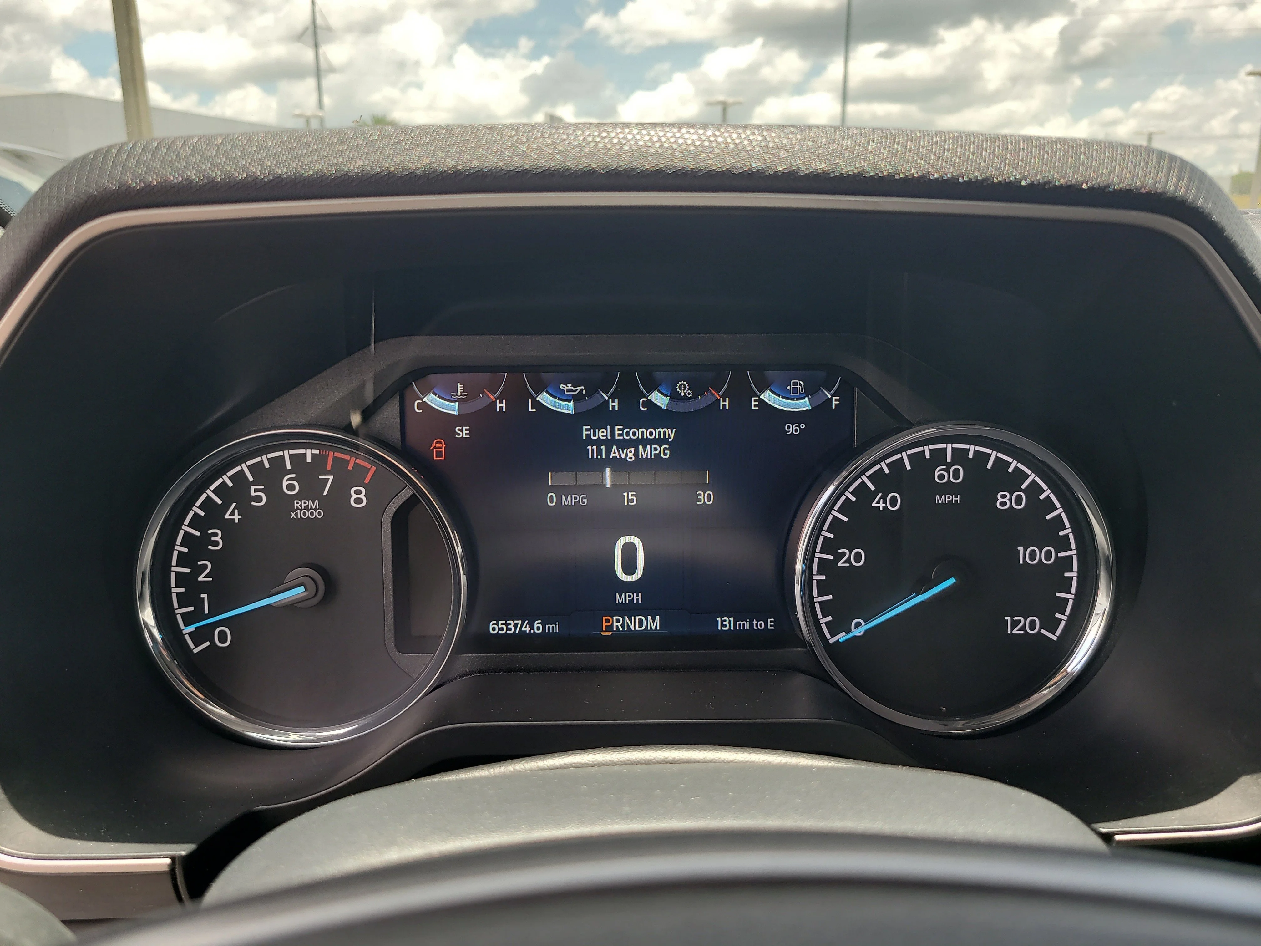 Used 2022 Oxford White Ford XLT image 29