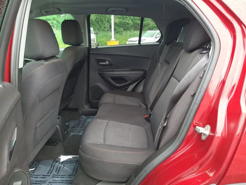 Used 2019 Chevrolet Trax SUV