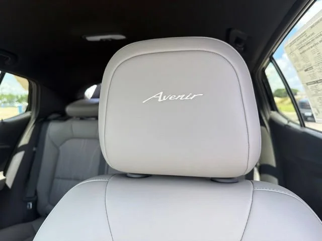 New 2026 Ebony Twilight Metallic Buick Avenir image 18