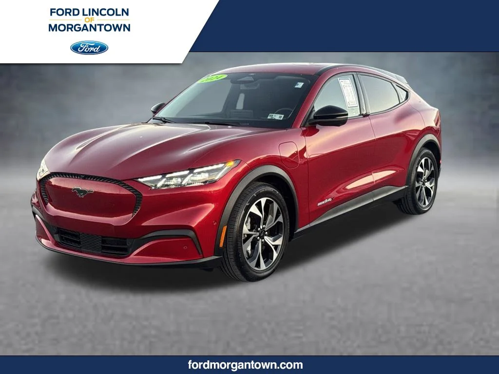 2024 Ford Mustang Mach-E Select AWD