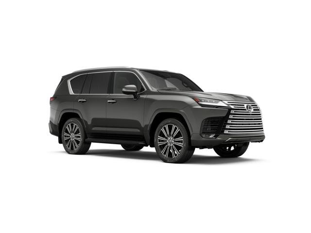 New 2026 Manganese Luster Lexus Luxury image 4