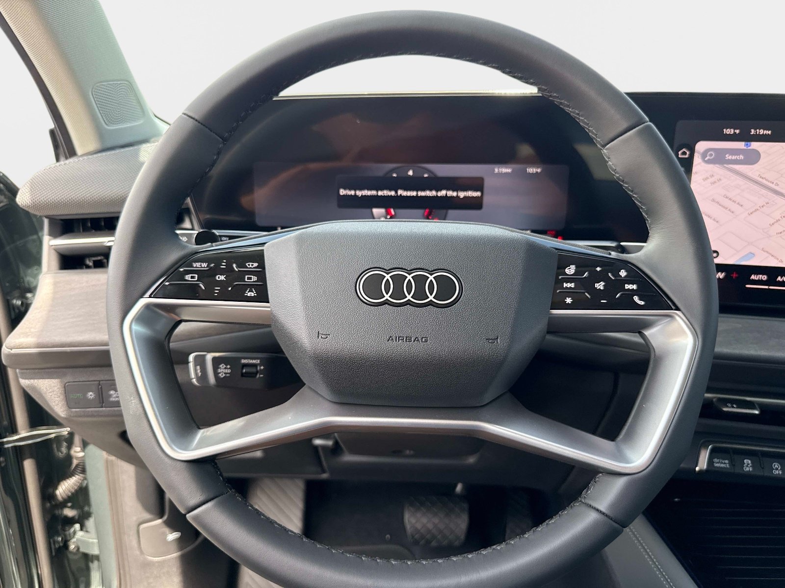 New 2026 Sage Green Metallic Audi S line image 25
