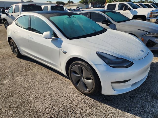 2020 Tesla Model 3 Standard Range Plus's photo